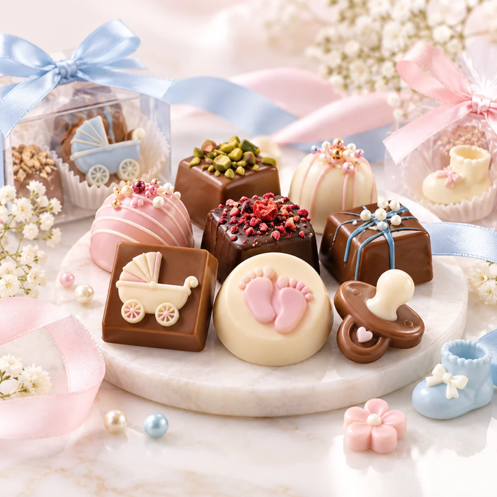 Baby Chocolates