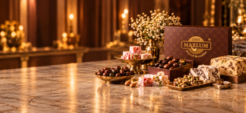 Mazlum Chocolates