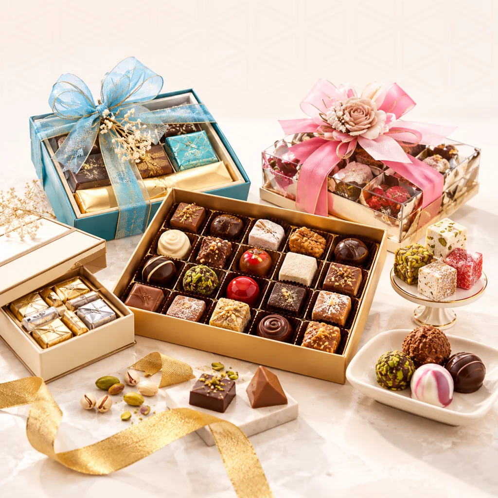 Gift Chocolates