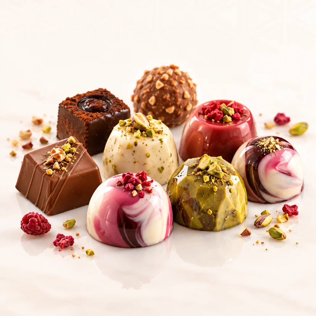 Handmade Chocolates
