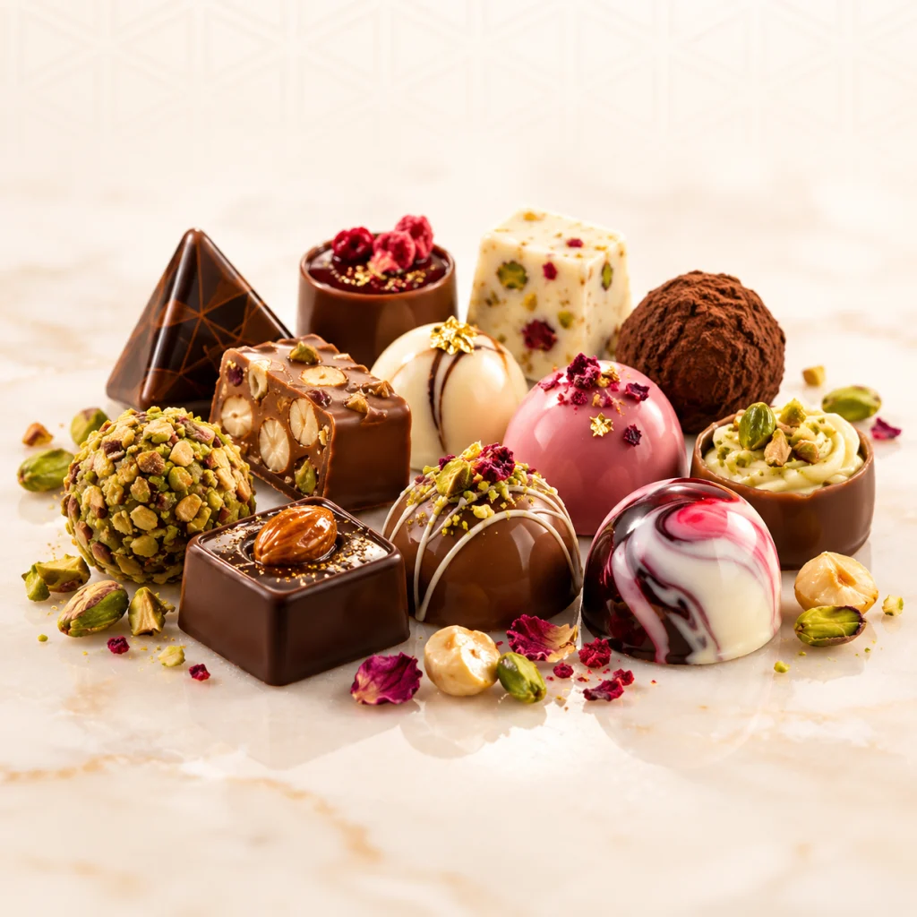 Specialty Chocolates