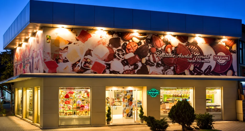 Main Store