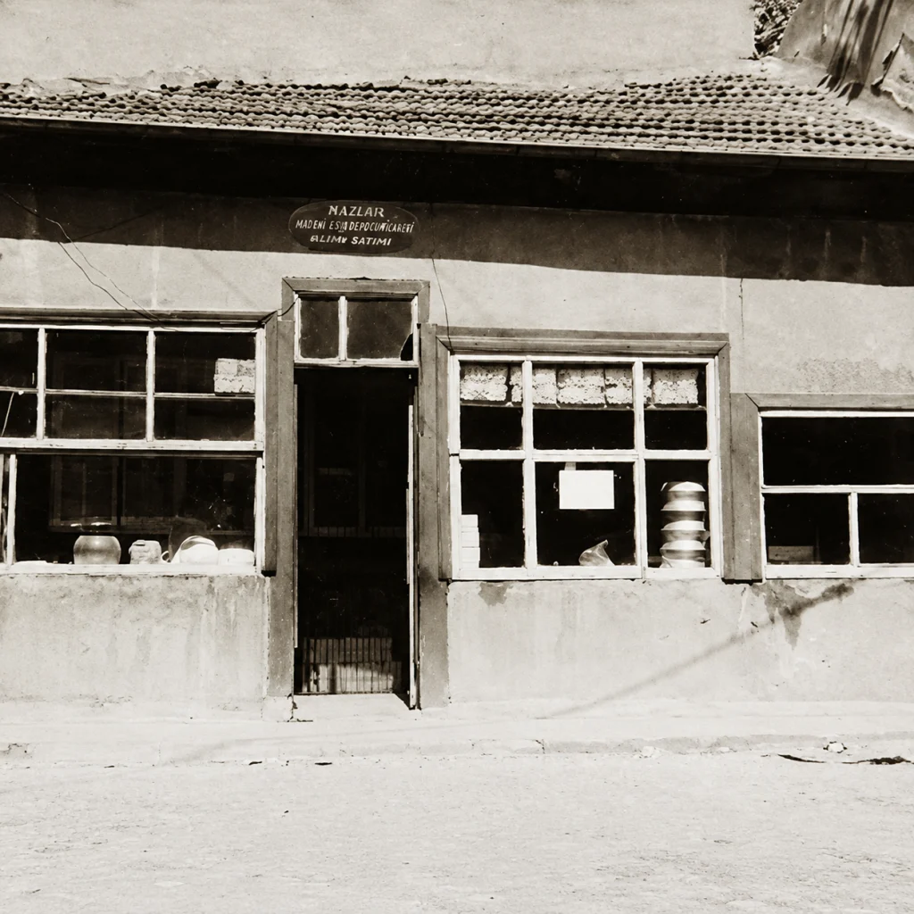 1945 Büyüyen Güven