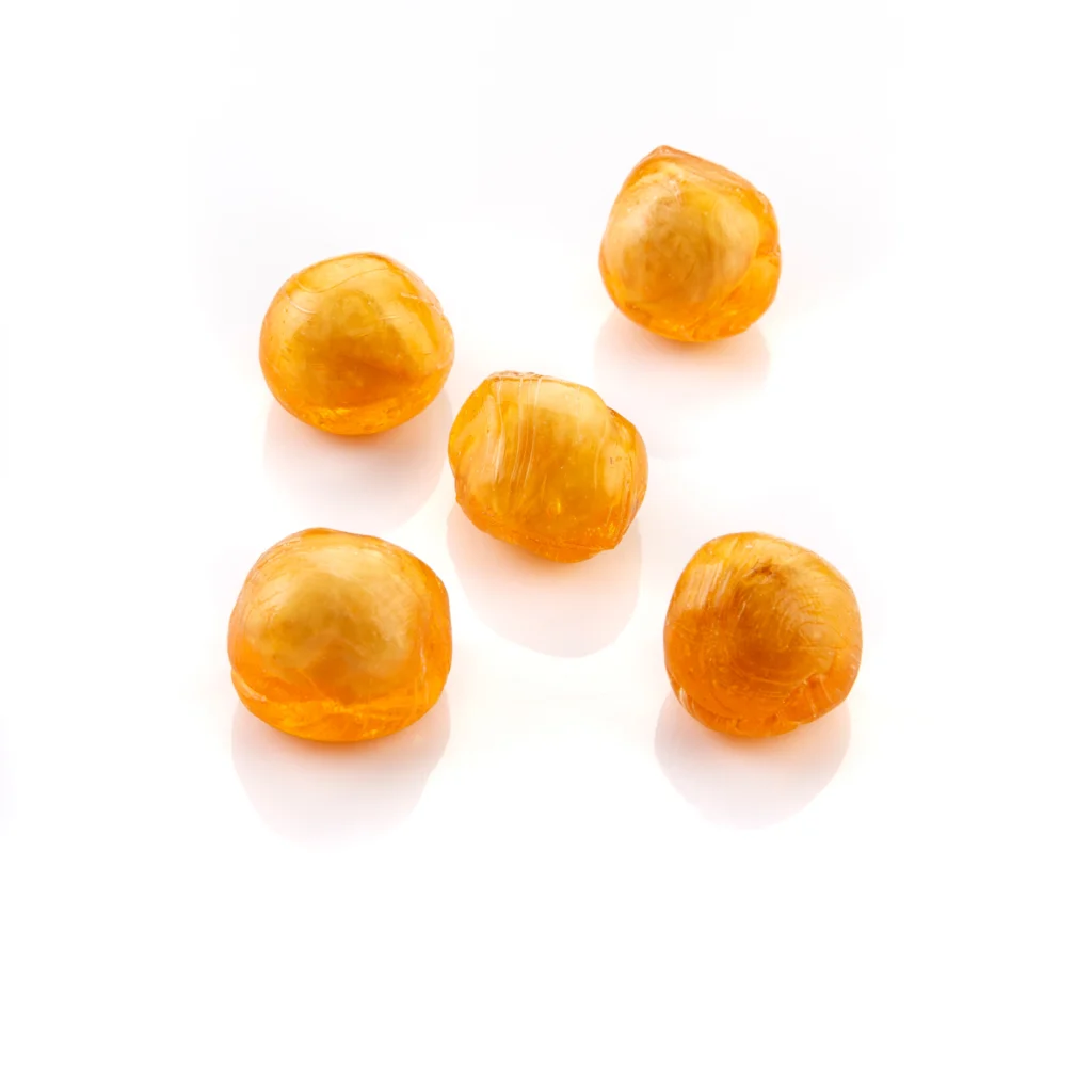 Hazelnut Akide Candy