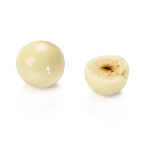 Ivory (White) Hazelnut Dragees