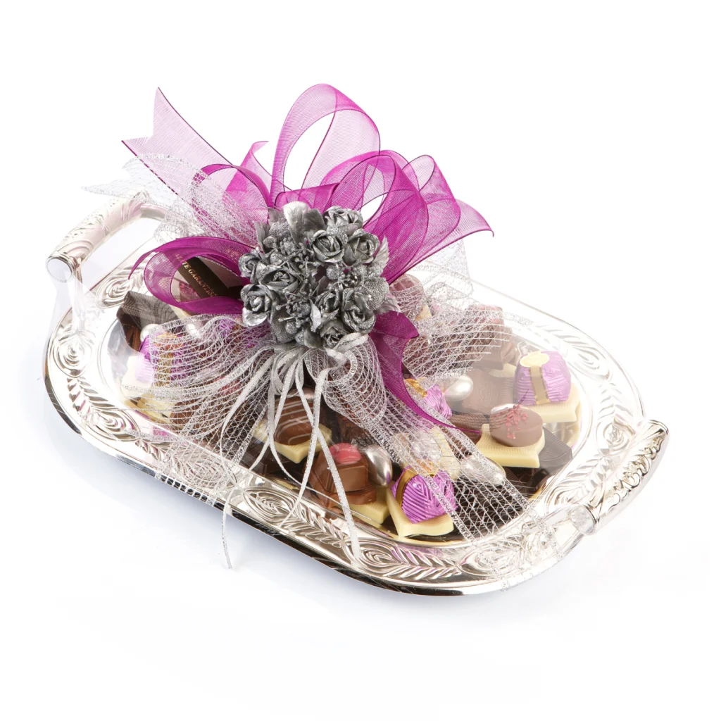 MZLM06 Engagement Ring Tray