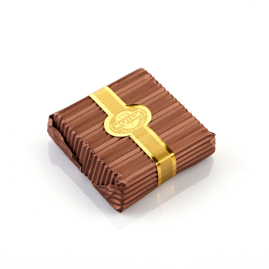 Glazed Hazelnut and Raisin (Brown)