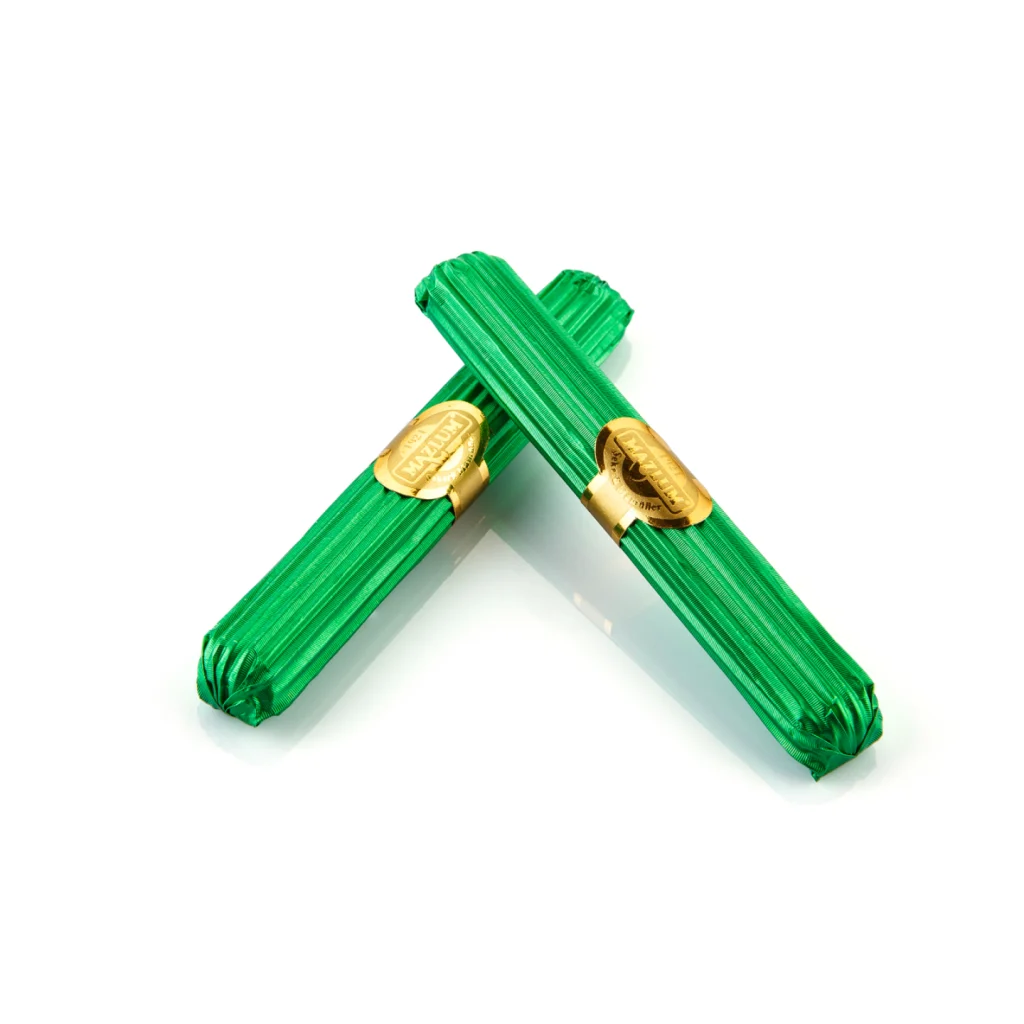 Gold-Coated Ant. Pistachio Stick