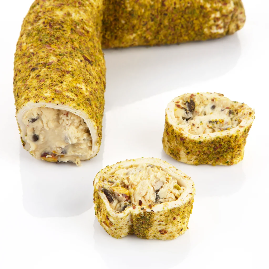 Ant. Pistachio and Chocolate Special Lokum