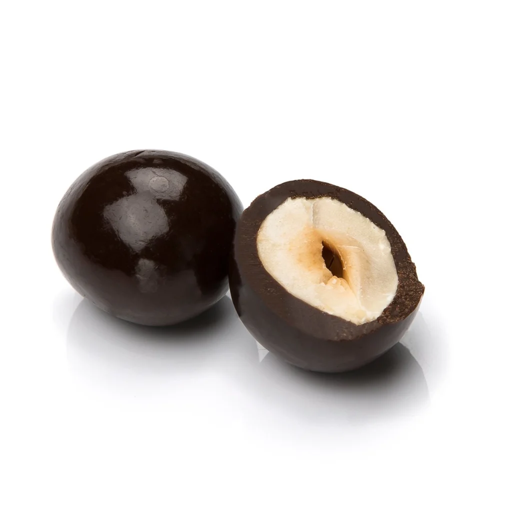 Bitter Hazelnut Dragees