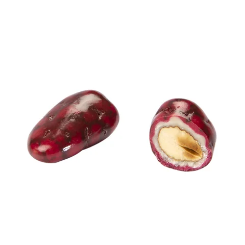 Blackberry-Almond Dragees