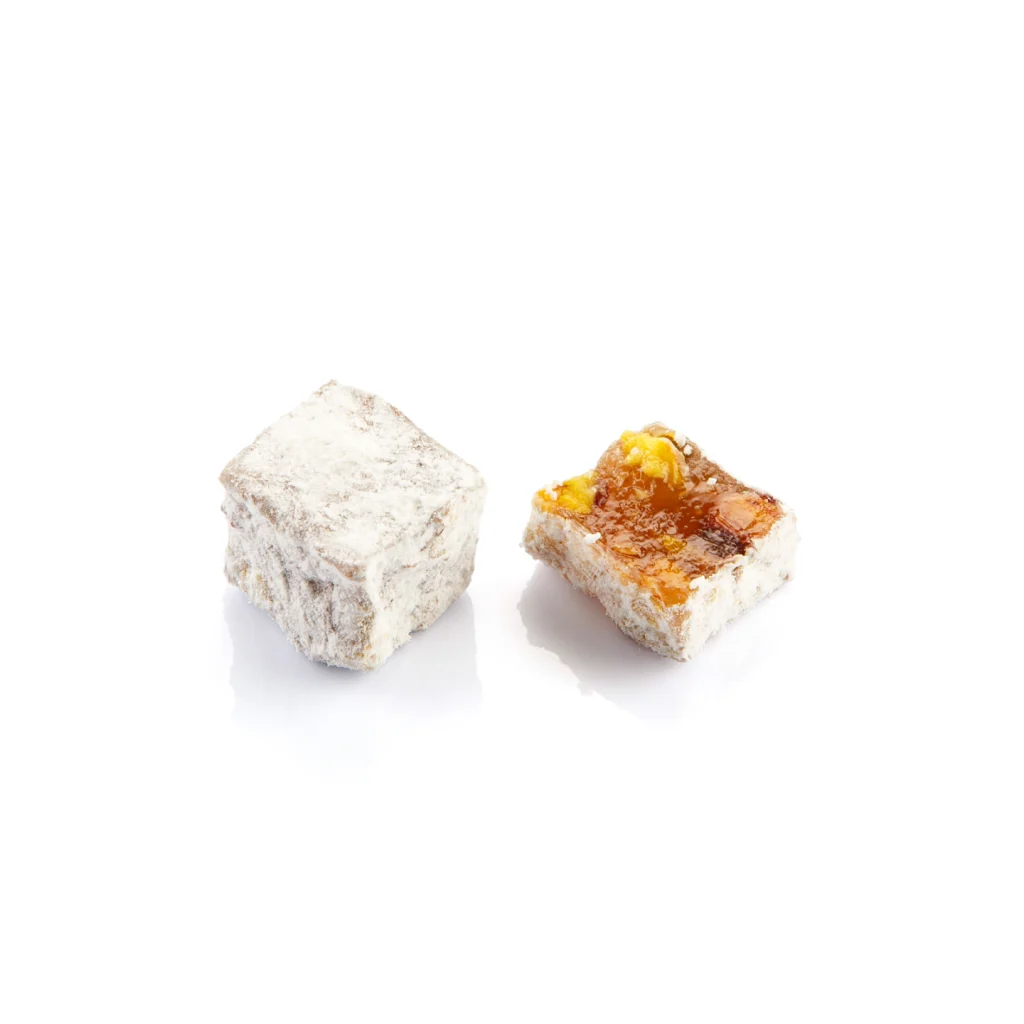 Double-Roasted Antep Pistachio Lokum