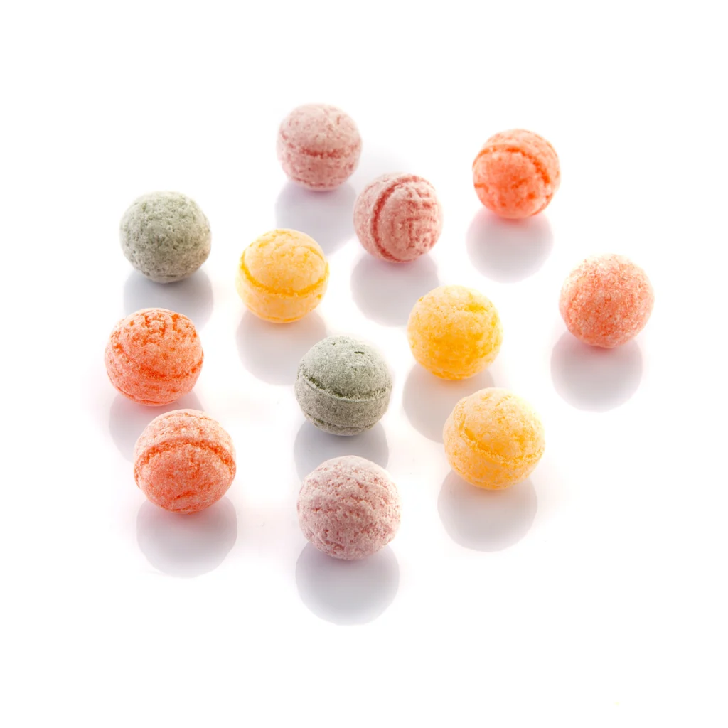 Iced Mini Candy