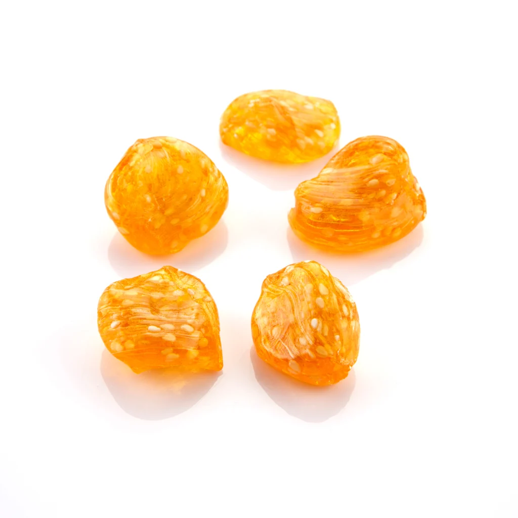 Sesame Akide Candy