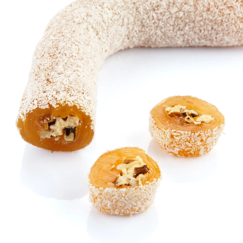 Rolled Walnut Special Lokum