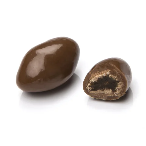 Milk-Filled Grape Candies