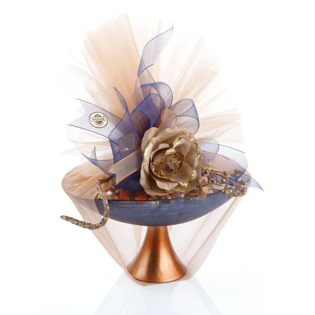 MZLM43 Specially Designed Chocolate with a Sugar Bowl